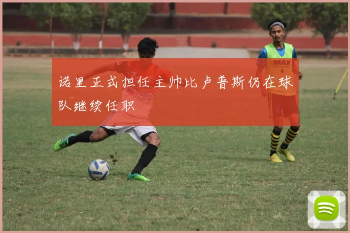 诺里正式担任主帅比卢普斯仍在球队继续任职