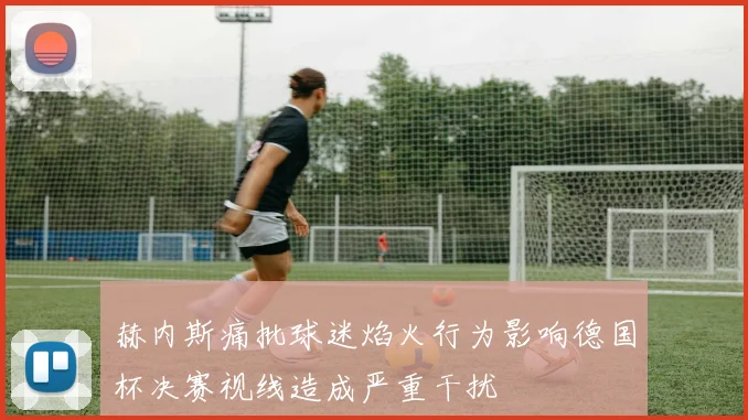 赫内斯痛批球迷焰火行为影响德国杯决赛视线造成严重干扰